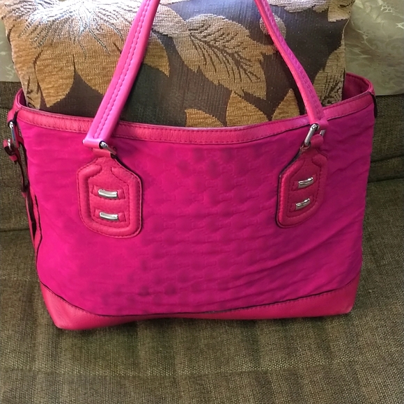 A Gucci Bag